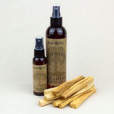 Palo Santo & Traditional Rites