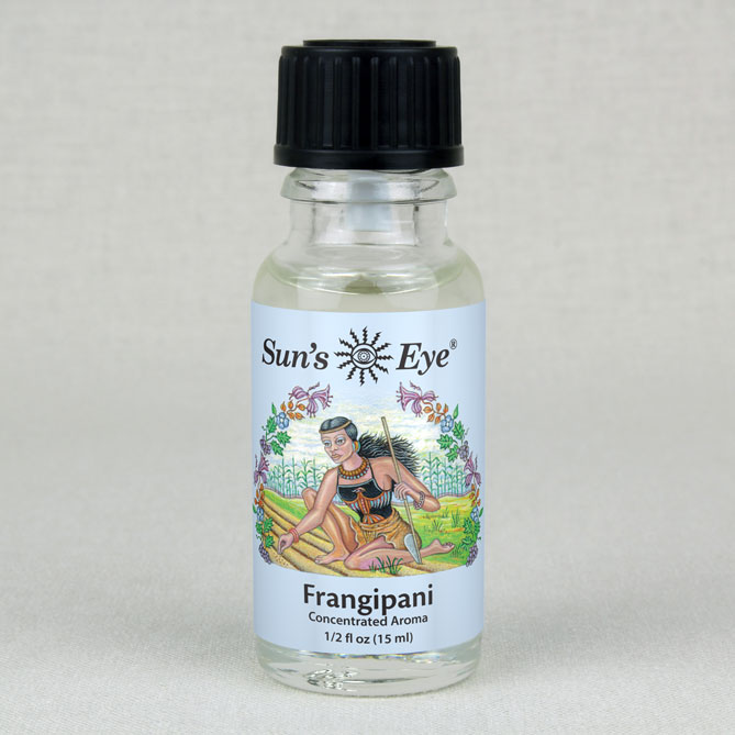 Frangipani Essential Oil 