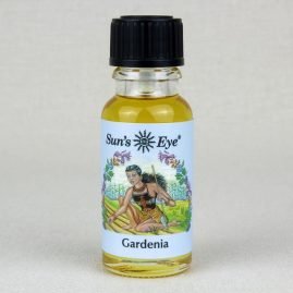 Gardenia Oil – Sun's Eye Store