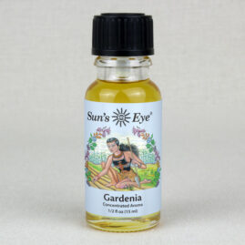 Gardenia Oil – Sun's Eye Store