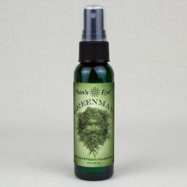 Greenman Mist