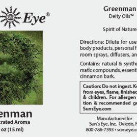 Greenman Oil