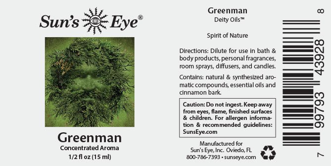 Greenman Oil