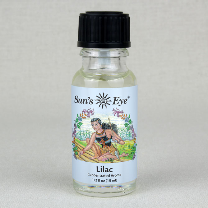 Lilac Oil – Sun's Eye Store