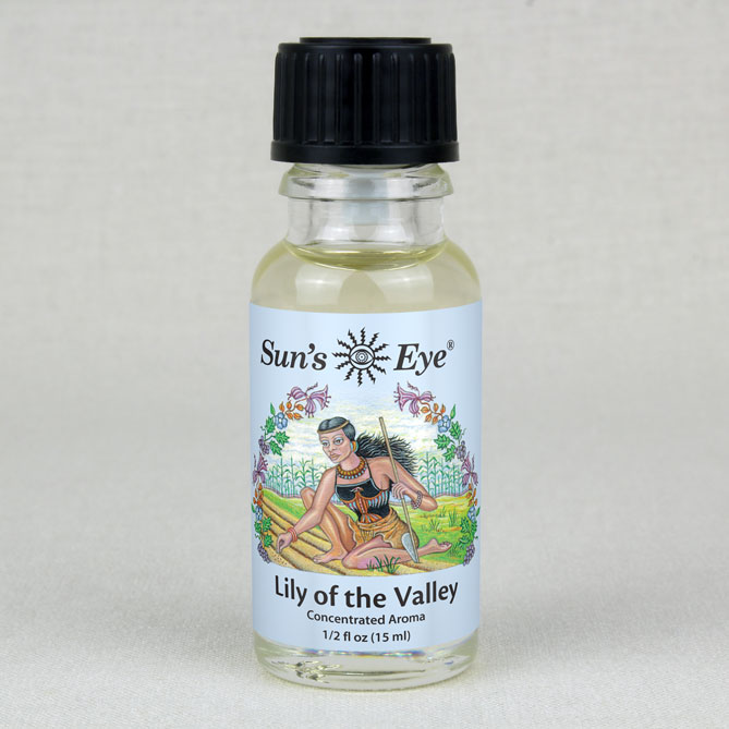 Lily Of The Valley Oil – Sun's Eye Store