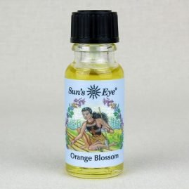 Orange Blossom Oil – Sun's Eye Store