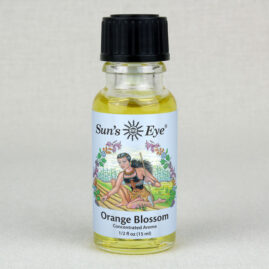 Orange Blossom Oil – Sun's Eye Store