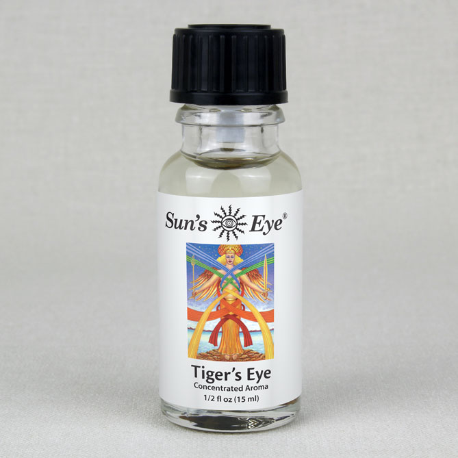 Nag Champa Specialty Oil from Sun's Eye