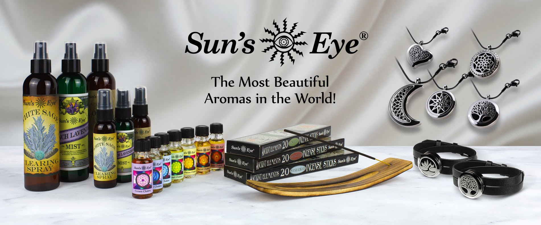 Sun's Eye Best Sellers