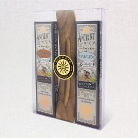 Ancient Elements Earthy Incenses Gift Collection
