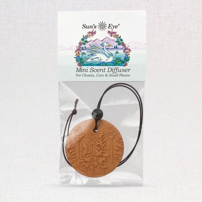 Forest Clay Diffuser in Package