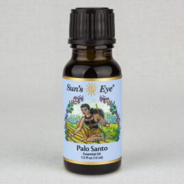 Palo Santo Essential in Carrier Oil