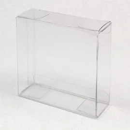 Clear Gift Box
