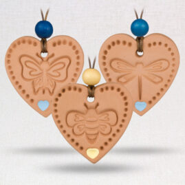 Mini Hanging Oil Diffusers - Garden Series
