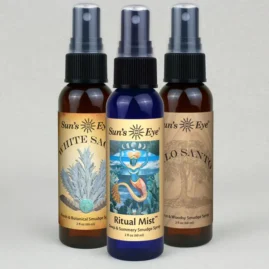 Mini Mist Trio - Clearing