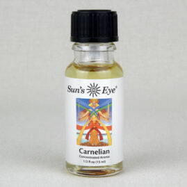 Carnelian Oil