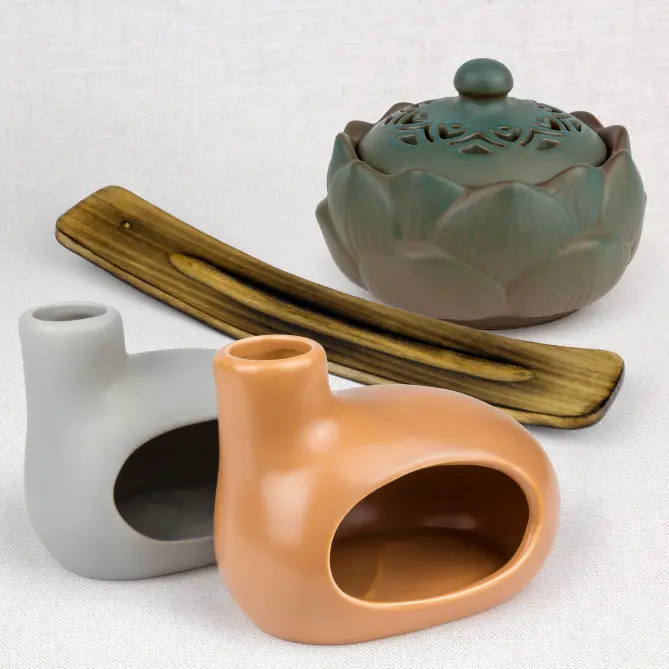 Incense & Smudge Accessories