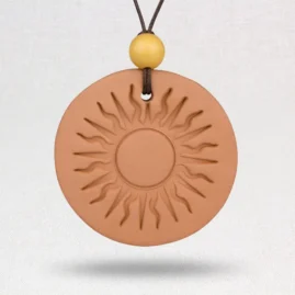 Mini Hanging Oil Diffusers - Sun