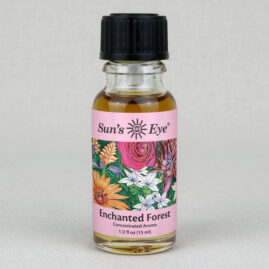 Enchanted Forest Oil