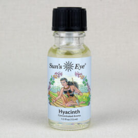 Hyacinth Oil