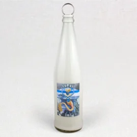 Incense Smoking Bottle - Mermaid
